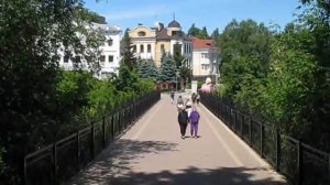 Киров. Александровский сад