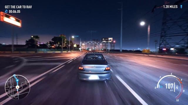 NFS Payback Mods - Flying Semi-Truck + Stealing Reiji's Evo & Mac Attack (Double Or Nothing Heist)