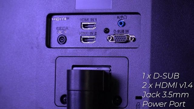1.2 Juta-an dapet Monitor apa? | Review LG 22MN430M смотреть онлайн