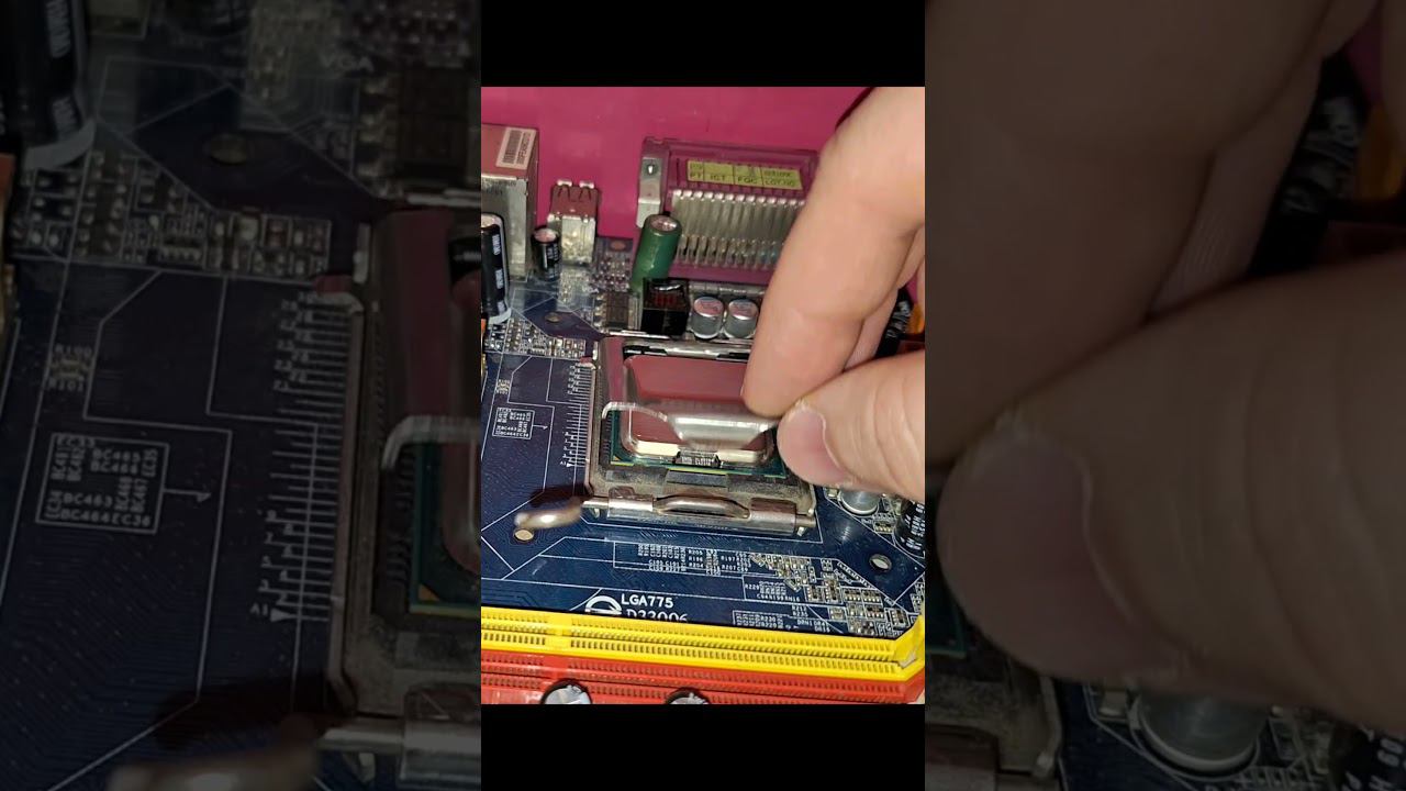 Обслуживание компьютера