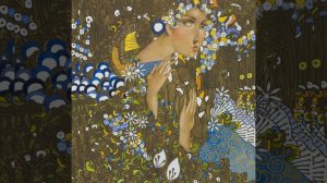 Климт, любовь, и чашка чаю...