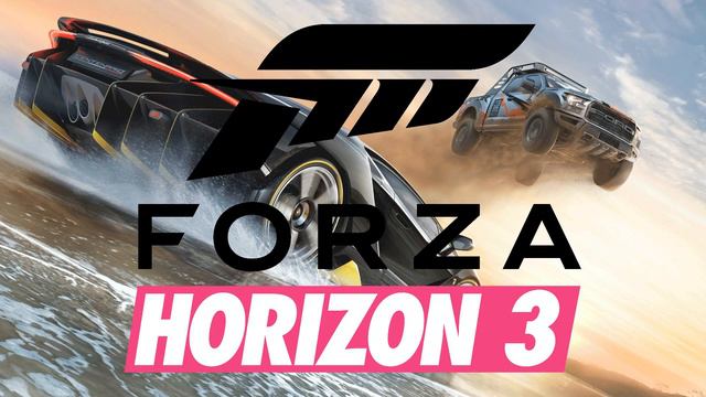 The Sound - Forza Horizon 3 смотреть онлайн