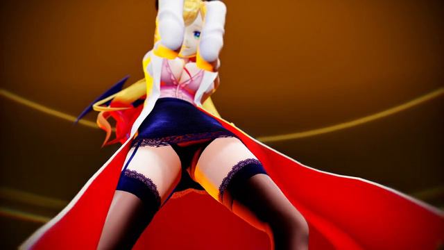 [MMD x Hololive] Roll n Rock (Choco) смотреть онлайн