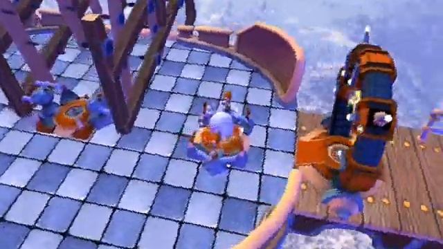 Switchball Solution (PC) - Ice World, Level 5 смотреть онлайн