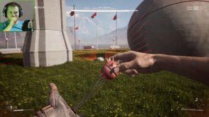 ATOMIC HEART #18 | Как победить Беляша!? Беляш украл полтора часа моей жизни!