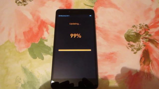 как первый раз прошить xiaomi redmi note2 пошагово и понятно смотреть онлайн