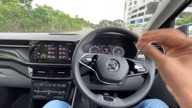 Skoda Kushaq 1.5 TSI - Well Packaged & Fun To Drive | Faisal Khan смотреть онлайн