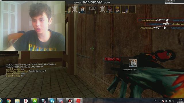 играем в CS:GO в ROBLOX смотреть онлайн