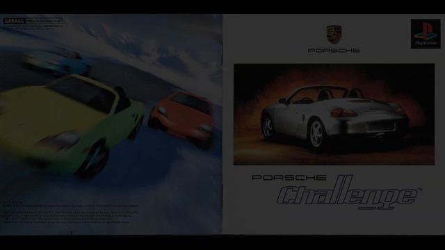 Porsche Challenge (ポルシェチャレンジ) - Main Menu Theme Extended (PS1) смотреть онлайн