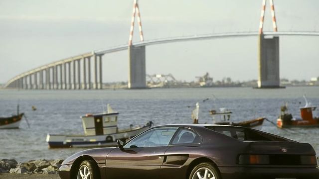 Venturi 300 Atlantique смотреть онлайн