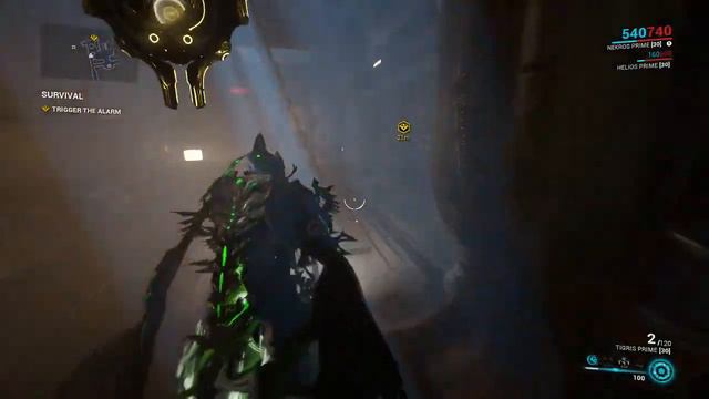 Chill & Chat: WARFRAME - Preparing to Build Nidus Prime смотреть онлайн