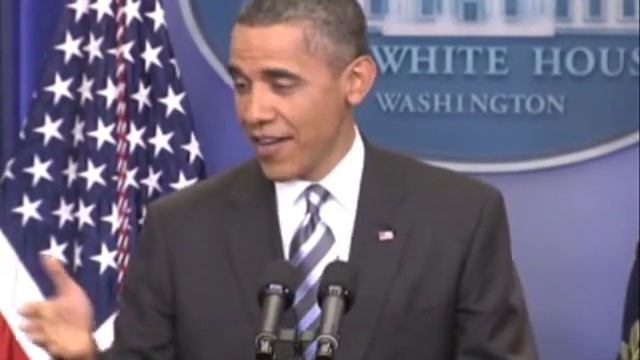 Obama Doesn't Know His Own Birthday? смотреть онлайн