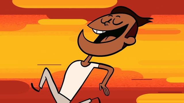 ESCAPE FROM SCARY GRANNY (Animation) смотреть онлайн