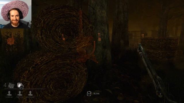 NURSE KILLER | Dead by Daylight - The Last Breath смотреть онлайн