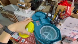 Аккумуляторный опрыскиватель GS8212N STURM!