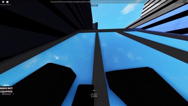Roblox Parkour - Exploring Buq0's Map (Gloveless) - Run #34 смотреть онлайн