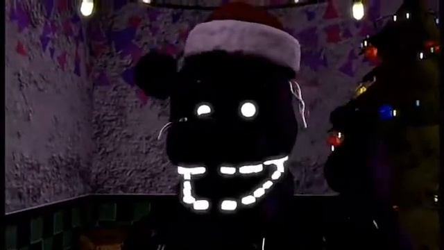 [FNAF\SFM] Kerry FNAF Christmas Song By JR Music смотреть онлайн
