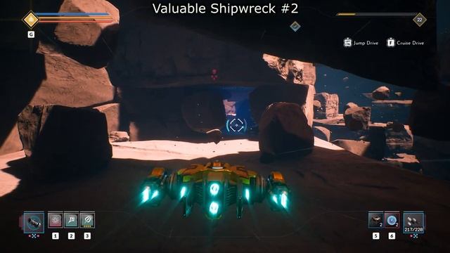Everspace 2 - Khaït Nebula - Athorian Reef - Athorian Fault All Collectibles, Secrets and Puzzles смотреть онлайн