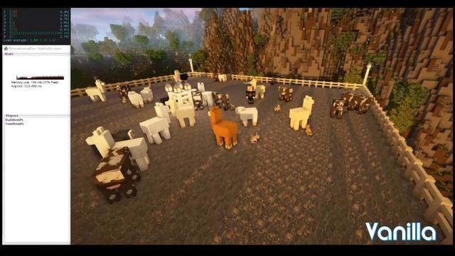 Improve Server Performance Significantly (TPS) - MCMT Multithreading Mod.