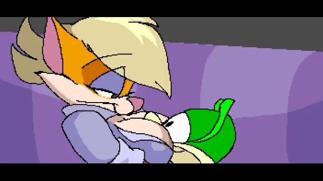 Eric Schwartz - Quality Time (Amiga animation) смотреть онлайн