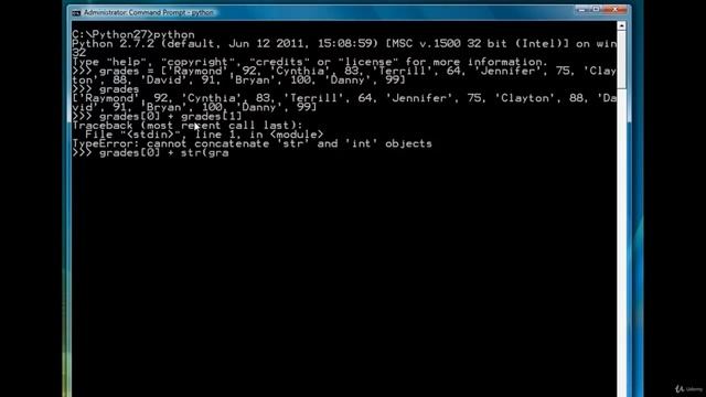 Python Tutorial for Beginners Tuples in Python смотреть онлайн