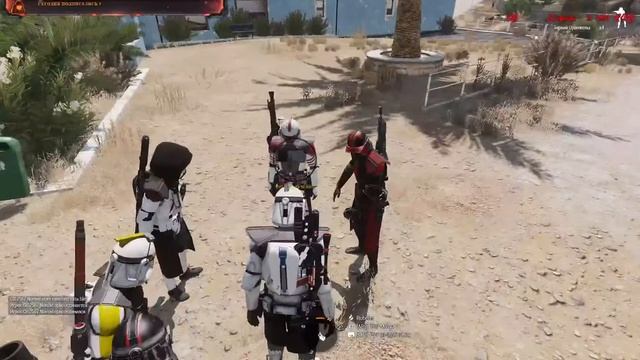 Ныне я ARC БСО | Arma 3 | Star Line Roly Play | Star Wars смотреть онлайн