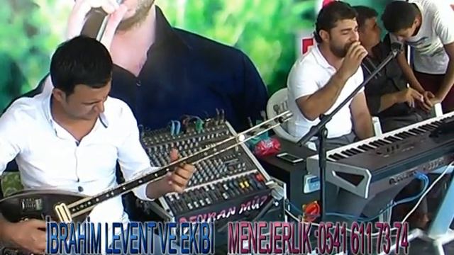 Devran Müzik İBRAHİM LEVENT   UZUN HAVA  2017