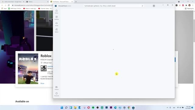 How To Download Roblox On PC and Laptop - Install Roblox On Windows 11 PC смотреть онлайн