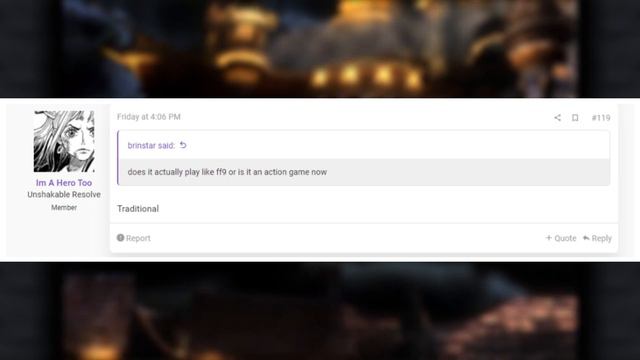 Final Fantasy IX: The Remake is Real смотреть онлайн