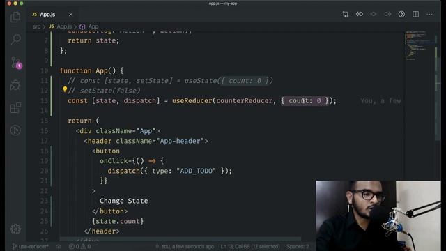 [#1] useReducer Hook in React [Hindi/Urdu] | Complete Guide to useReducer Hook смотреть онлайн
