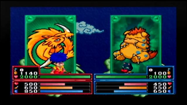 Goemon Mononoke Sugoroku - Edo смотреть онлайн