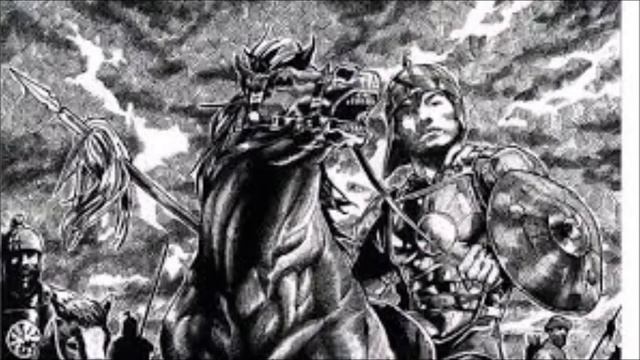 Андрей Кирилов Чёрная Степь смотреть онлайн