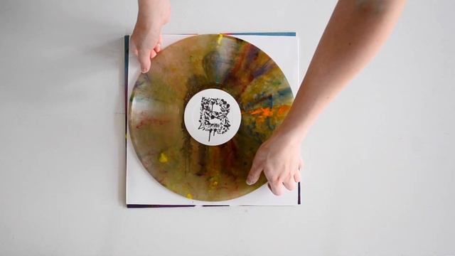 Lightning Bolt - Oblivion Hunter - Rainbow Splatter Vinyl смотреть онлайн