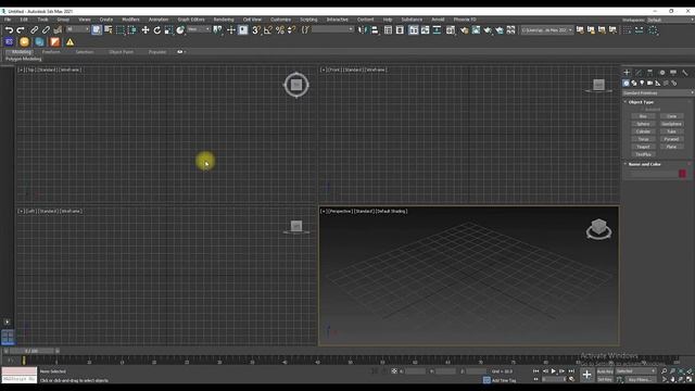HOW TO IMPORT SKETCHUP FILE INTO 3DS MAX /IN HINDI / EASY TO LEARN смотреть онлайн