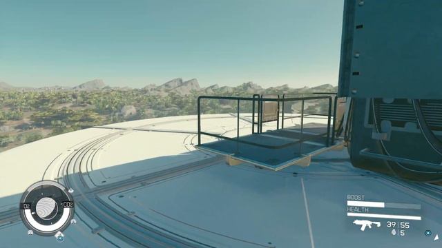 starfield Outpost - Skyscraper (Xbox, No Mods) смотреть онлайн