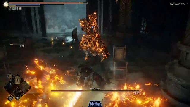 Demon's Souls (2020) - NG+31 Dragon Bone Smasher Run смотреть онлайн