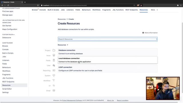 ScriptRunner for Jira - Database query to find custom JQL functions in filters смотреть онлайн