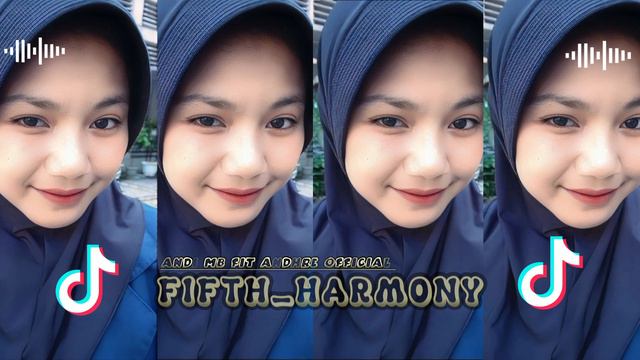 JGT 🌴 FIFTH HARMONY II TERBARU REMIX 🌴 Andi MB Fit Andhre Official ✅ смотреть онлайн