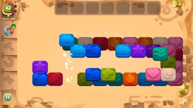 Jones Adventure Mahjong - Quest: Treasure Caves Gameplay Android/iOS смотреть онлайн