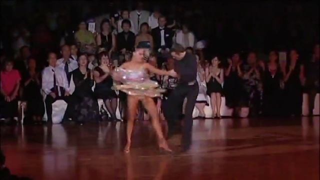 Stefano Di Filippo & Olga Urumova - Samba (WSSDF2011) смотреть онлайн