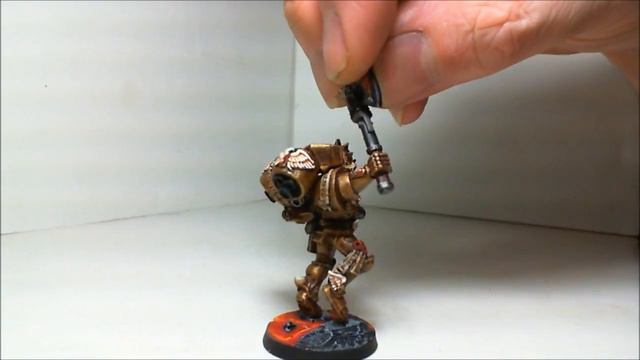 vlog #277 - Commander Dante, Chapter Master of the Blood Angels смотреть онлайн