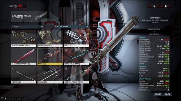 Warframe: The Mystery of the Missing Lato