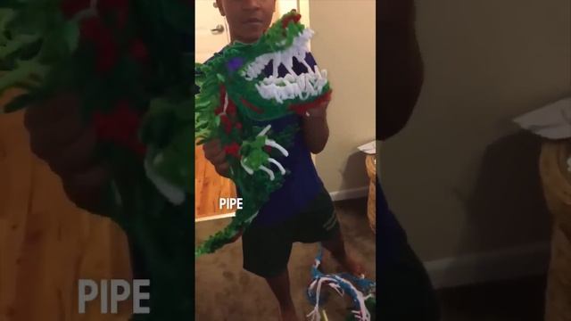 This boy who has autism is so creative ? смотреть онлайн