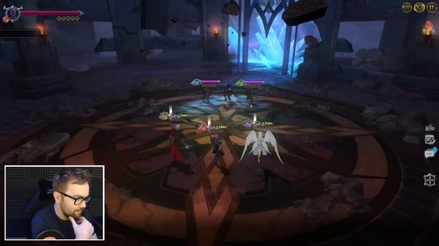 Tower of Trials Season 2 Global - Revenge of The Memes - Seven Deadly Sins: Grand Cross смотреть онлайн