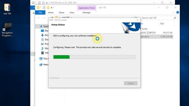 JLR SDD 160 Install Video