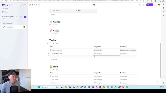 Microsoft Loop - Built for Modern Task Management смотреть онлайн