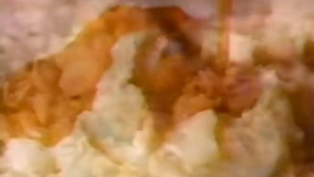 KFC Scrooge commercial смотреть онлайн