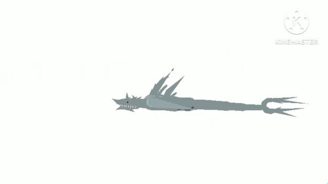 Aircraft Megalodon vs Floating Megalodon | sticknodes animation смотреть онлайн