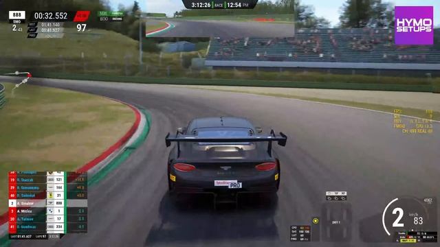 6H of IMOLA PAIN | RCI ESPORTS SERIES | Ferrari 488 GT3 EVO | ACC LIVE w/UKOG смотреть онлайн