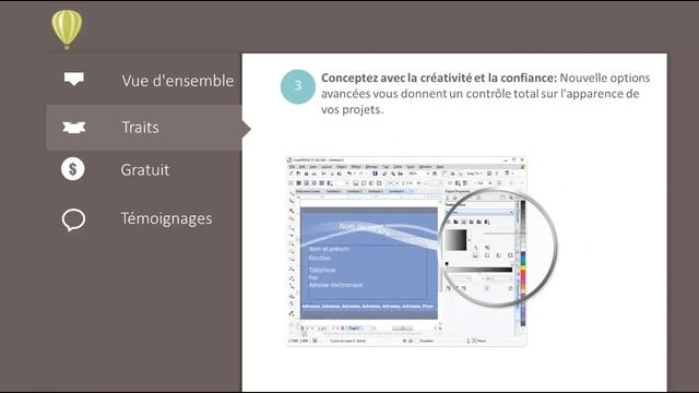 Corel DRAW Gratuit Français - Télécharger - 2014 смотреть онлайн
